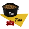 Garyline® Park Pet Kit - 3 Piece - Yellow