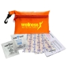Garyline® Zip Pouch First Aid Kit 2 - Orange