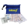 Garyline® Zip Pouch First Aid Kit 2 - Royal Blue