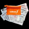 Zip tote First Aid kit 3 - Orange