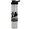 Garyline® Adventure Tritan® Renew Bottle with Drink-Thru Lid - 32 oz. - Clear