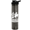Garyline® Adventure Tritan® Renew Bottle with Drink-Thru Lid - 32 oz. - Smoke