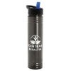 Garyline® Adventure Tritan® Renew Bottle with Flip-Straw Lid - 32 oz. - Smoke