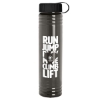 Garyline® Adventure Tritan® Renew Bottle with Tethered Lid - 32 oz. - Smoke