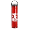 Garyline® Adventure Tritan® Renew Bottle with Grip Lid - 32 oz. - Translucent Red