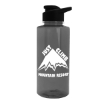 Garyline® Mountaineer Tritan® Renew Bottle with Drink-Thru Lid - 36 oz. - Smoke