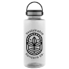 Garyline® Mountaineer Tritan® Renew Bottle with Grip Lid - 36 oz. - Clear