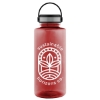 Garyline® Mountaineer Tritan® Renew Bottle with Grip Lid - 36 oz. - Translucent Red