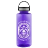 Garyline® Mountaineer Tritan® Renew Bottle with Grip Lid - 36 oz. - Translucent Violet