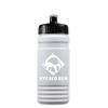 Garyline® RPET Bottle with Push-Pull Lid - 20 oz. - White
