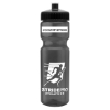 Garyline® Champ Recycled Bottle with Push-Pull Lid - 28 oz. - Smoke