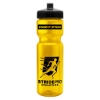 Garyline® Champ Recycled Bottle with Push-Pull Lid - 28 oz. - Translucent Yellow