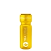 Garyline® Champ Recycled Bottle with Grip Lid - 28 oz. - Translucent Yellow