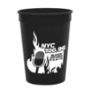 Garyline® Cups-on-the-Go Stadium Cup - 12 oz. - Black