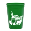 Garyline® Cups-on-the-Go Stadium Cup - 12 oz. - Green