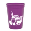 Garyline® Cups-on-the-Go Stadium Cup - 12 oz. - Violet