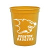 Garyline® Cups-on-the-Go Stadium Cup - 16 oz. - Athletic Gold