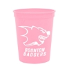 Garyline® Cups-on-the-Go Stadium Cup - 16 oz. - Awareness Pink