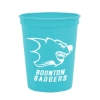 Garyline® Cups-on-the-Go Stadium Cup - 16 oz. - Bright Blue