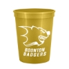 Garyline® Cups-on-the-Go Stadium Cup - 16 oz. - Metallic Gold