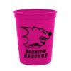 Garyline® Cups-on-the-Go Stadium Cup - 16 oz. - Pink Raspberry