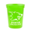 Garyline® Cups-on-the-Go Stadium Cup - 16 oz. - Translucentneongreen