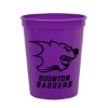 Garyline® Cups-on-the-Go Stadium Cup - 16 oz. - Violet