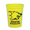 Garyline® Cups-on-the-Go Stadium Cup - 16 oz. - Yellow