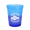 16 Oz. Cool Color Change Cup - Blue to Violet