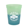 16 Oz. Cool Color Change Cup - Green to Blue