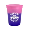 16 Oz. Cool Color Change Cup - Pink to Violet