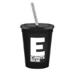 Garyline® Cups-on-the-Go Sport Sipper - 16 oz. - Black