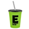 Garyline® Cups-on-the-Go Sport Sipper - 16 oz. - Lime Green