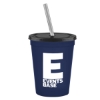Garyline® Cups-on-the-Go Sport Sipper - 16 oz. - Navy Blue