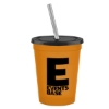Garyline® Cups-on-the-Go Sport Sipper - 16 oz. - Orange