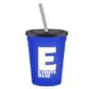 Garyline® Cups-on-the-Go Sport Sipper - 16 oz. - Royal Blue