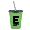 Garyline® Cups-on-the-Go Sport Sipper - 16 oz. - Translucent Green