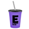 Garyline® Cups-on-the-Go Sport Sipper - 16 oz. - Translucent Violet