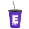 Garyline® Cups-on-the-Go Sport Sipper - 16 oz. - Violet