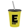 Garyline® Cups-on-the-Go Sport Sipper - 16 oz. - Yellow