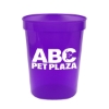 Garyline® Cups-on-the-Go Translucent Stadium Cup - 16 oz. - Translucent Violet
