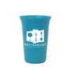 Garyline® Cups-on-the-Go Game Cup - 20 oz. - Cyan