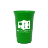 Garyline® Cups-on-the-Go Game Cup - 20 oz. - Green