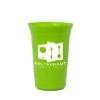 Garyline® Cups-on-the-Go Game Cup - 20 oz. - Lime Green