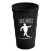 Garyline® Cups-on-the-Go Stadium Cup - 22 oz. - Black