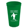 Garyline® Cups-on-the-Go Stadium Cup - 22 oz. - Green