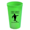 Garyline® Cups-on-the-Go Stadium Cup - 22 oz. - Lime Green