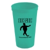 Garyline® Cups-on-the-Go Stadium Cup - 22 oz. - Turquoise
