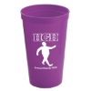 Garyline® Cups-on-the-Go Stadium Cup - 22 oz. - Violet