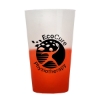 Garyline® Cups-on-the-Go Color-Changing Stadium Cup - 22 oz. - Frost to Red